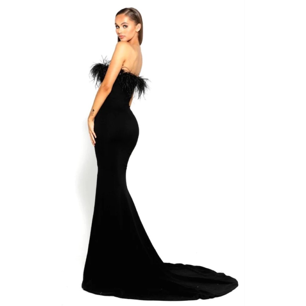 Portia & Scarlett Style PS2026- Black